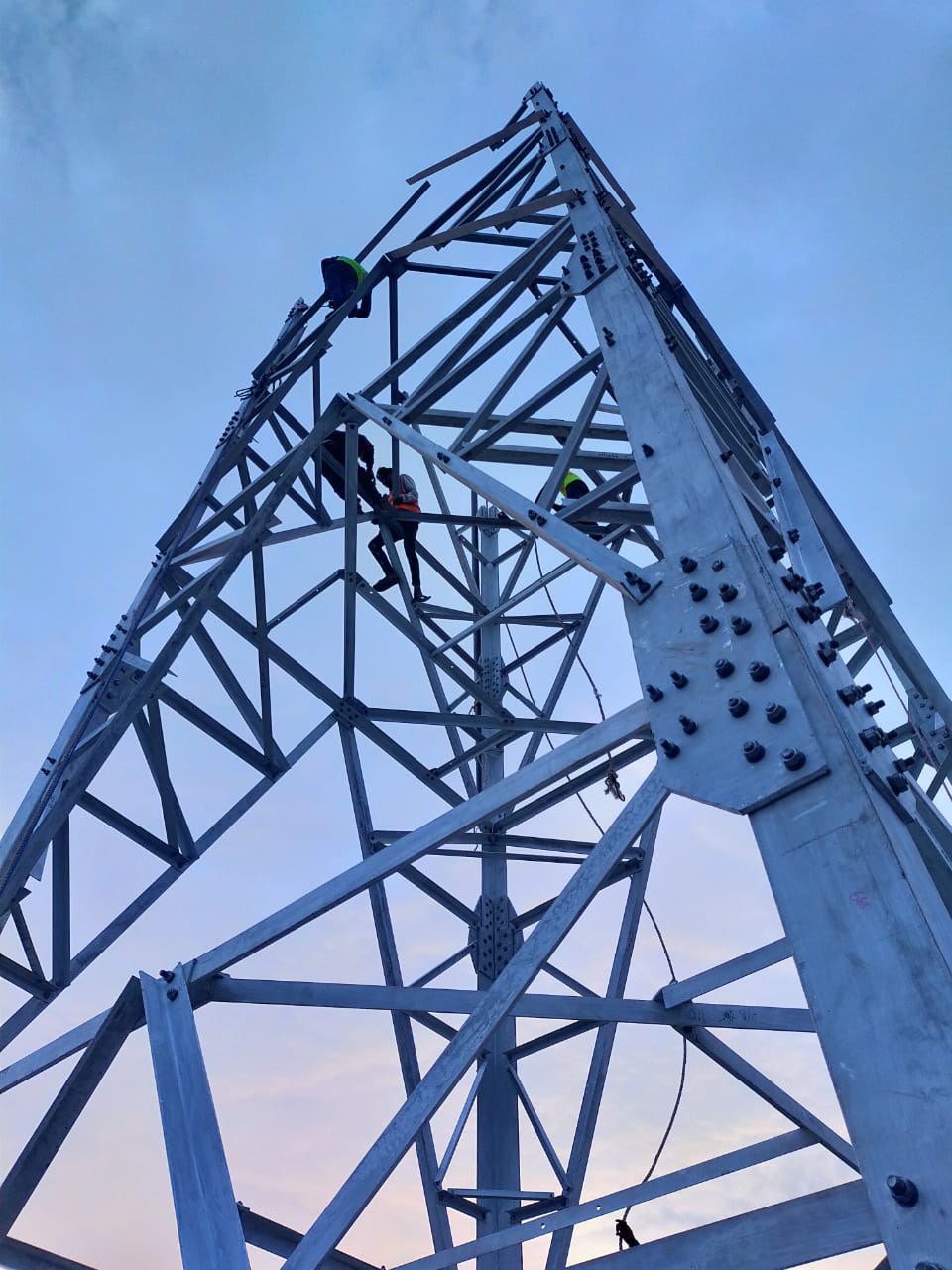 tower triangle tower sst tower monopole (75)